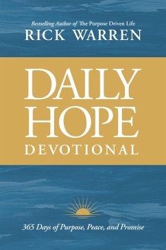 Cover Daily Hope Devotional (eBook, ePUB)