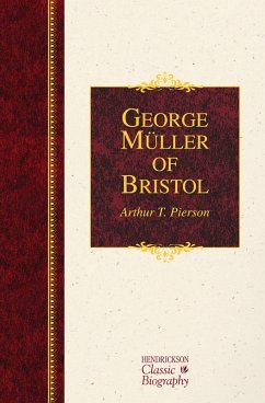 Cover George Müller of Bristol (eBook, ePUB)