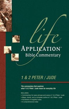 1 & 2 Peter and Jude (eBook, ePUB) Cover 1 & 2 Peter and Jude (eBook, ePUB)