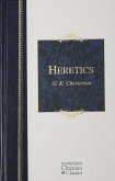 Heretics (eBook, ePUB)