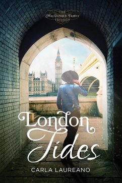 London Tides (eBook, ePUB) - Laureano, Carla