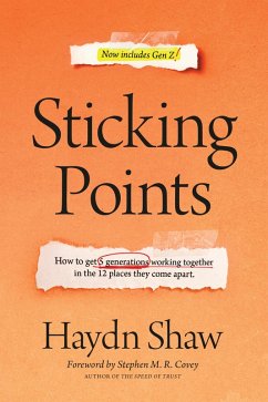 Cover Sticking Points (eBook, ePUB)