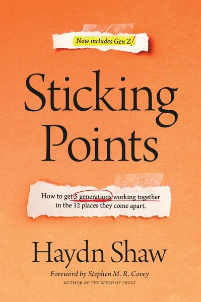 Sticking Points (eBook, ePUB)