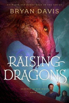 Cover Raising Dragons (eBook, ePUB)