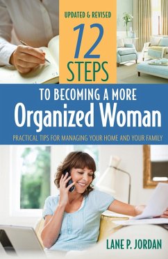 Cover 12 Steps to Becoming a More Organized Woman (eBook, ePUB)