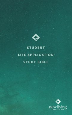 NLT Student Life Application Study Bible (eBook, ePUB) - New Living Translation
