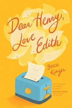 Cover Dear Henry, Love Edith (eBook, ePUB)