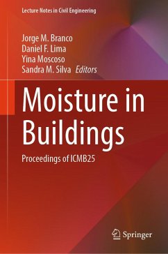Cover Moisture in Buildings (eBook, PDF)