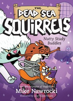 Cover Nutty Study Buddies (eBook, ePUB)