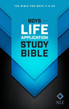 NLT Boys Life Application Study Bible (eBook, ePUB) - New Living Translation