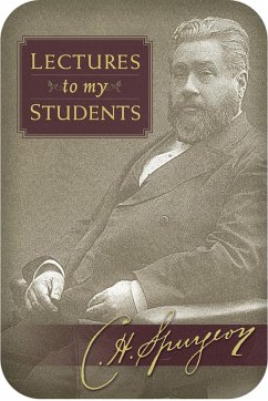 Lectures to My Students (eBook, ePUB) - Spurgeon, Charles H.