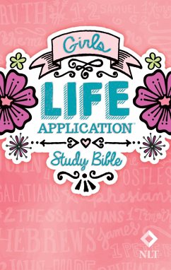 Cover NLT Girls Life Application Study Bible (eBook, ePUB)