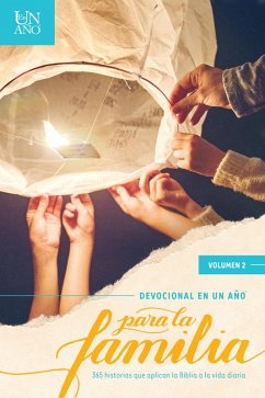 Devocional en un año para la familia volumen 2 (eBook, ePUB) - Children's Bible Hour