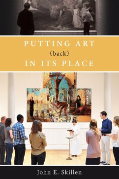 Cover Putting Art (Back) in Its Place (eBook, ePUB)