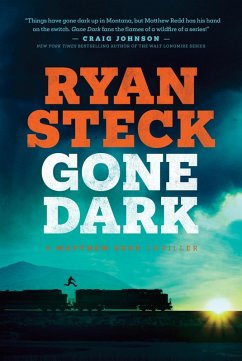 Cover Gone Dark (eBook, ePUB)