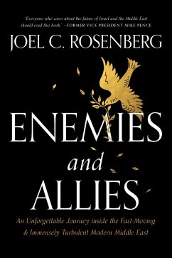 Enemies and Allies (eBook, ePUB) - Rosenberg, Joel C.
