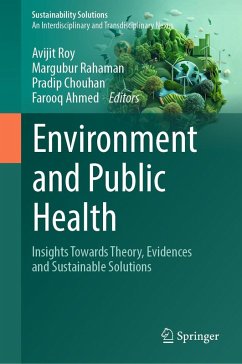 Cover Environment and Public Health (eBook, PDF)