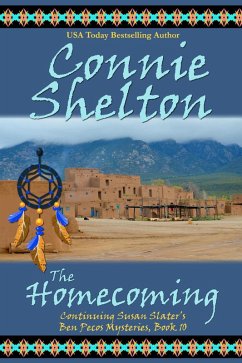 Cover The Homecoming (Ben Pecos Mysteries, #10) (eBook, ePUB)