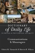 Dictionary of Daily Life in Biblical &... - Bild 1