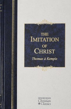 Cover The Imitation of Christ (eBook, ePUB)