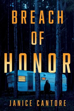 Breach of Honor (eBook, ePUB) - Cantore, Janice