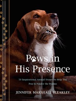 Paws in His Presence (eBook, ePUB) - Bleakley, Jennifer Marshall