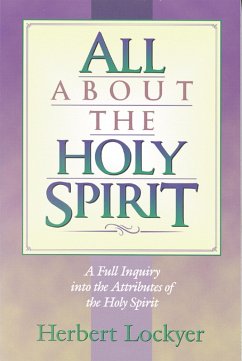 Cover All about the Holy Spirit (eBook, ePUB)