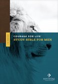 NLT Courage For Life Study Bible for Men (eBook, ePUB)