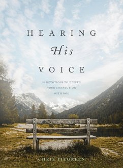 Cover Hearing His Voice (eBook, ePUB)