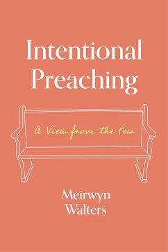 Cover Intentional Preaching (eBook, ePUB)