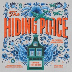 The Hiding Place (eBook, ePUB) Cover The Hiding Place (eBook, ePUB)