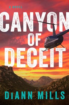 Cover Canyon of Deceit (eBook, ePUB)