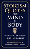 Stoicism Quotes for Mind & Body (eBook, ePUB)