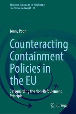 Counteracting Containment Policies in the EU (eBook, PDF) - Poon, Jenny