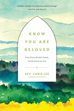 Cover Know You Are Beloved (eBook, ePUB)