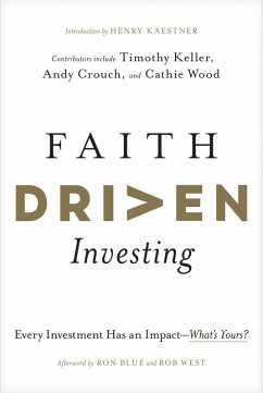 Cover Faith Driven Investing (eBook, ePUB)