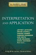 Interpretation and Application (eBook,... - Bild 1