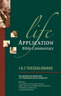 Cover 1 & 2 Thessalonians (eBook, ePUB)