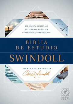 Cover Biblia de estudio Swindoll NTV (eBook, ePUB)