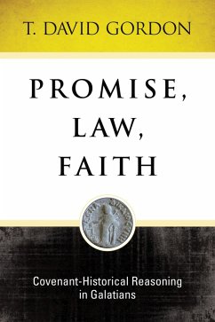 Cover Promise, Law, Faith (eBook, ePUB)
