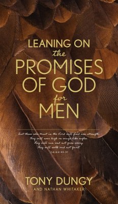 Cover Leaning on the Promises of God for Men (eBook, ePUB)