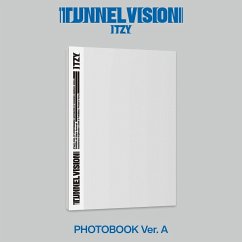 Cover Tunnel Vision (Photobook - A Ver.)