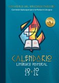 Calendario Litúrgico Pastoral 2025 - 2026 (eBook, ePUB)