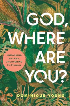 Cover God, Where Are You? (eBook, ePUB)