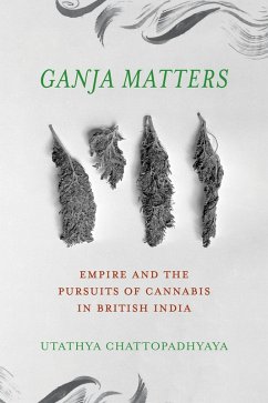 Cover Ganja Matters (eBook, ePUB)