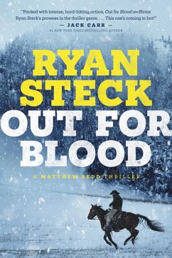 Cover Out for Blood (eBook, ePUB)