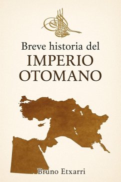 Cover Breve historia del Imperio Otomano (eBook, ePUB)