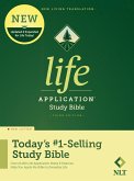 NLT Life Application Study Bible, Third Edition (eBook, ePUB)