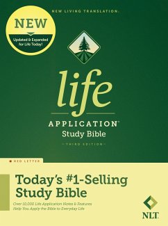 Cover NLT Life Application Study Bible, Third Edition (eBook, ePUB)