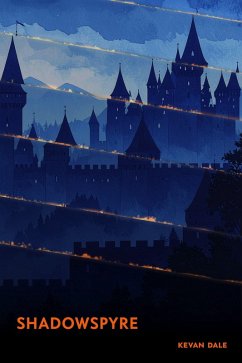 Cover Shadowspyre (eBook, ePUB)